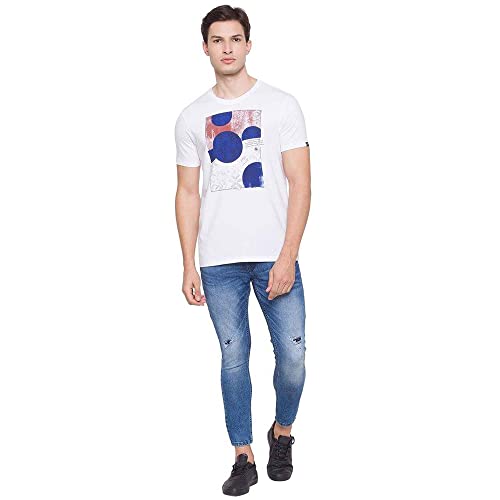 Image of Spykar Men T-Shirt