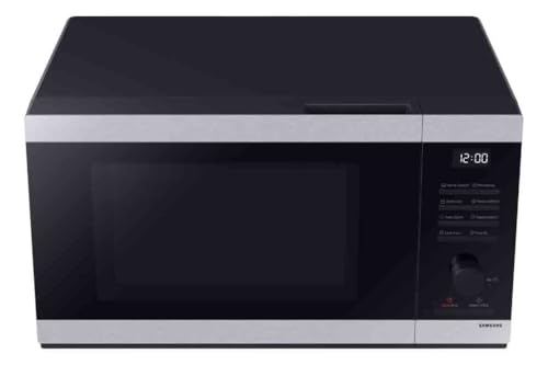 Samsung Solo Microwave, 1000W, Capacity: 32 Litre, Type G, Push Buttons, Stainless Steel, MS32DG4504ATE3 - Image 12