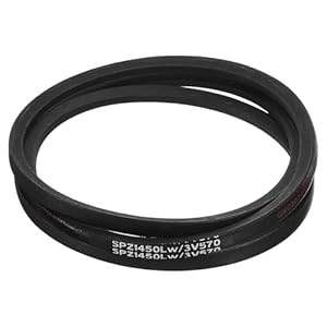 QUARKZMAN SPZ1450 Keilriemen 10 x 1450