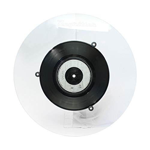 Degritter DCM7 - Ultrasonic Record Cleaner 7 Inch Record Adapter (n/a)