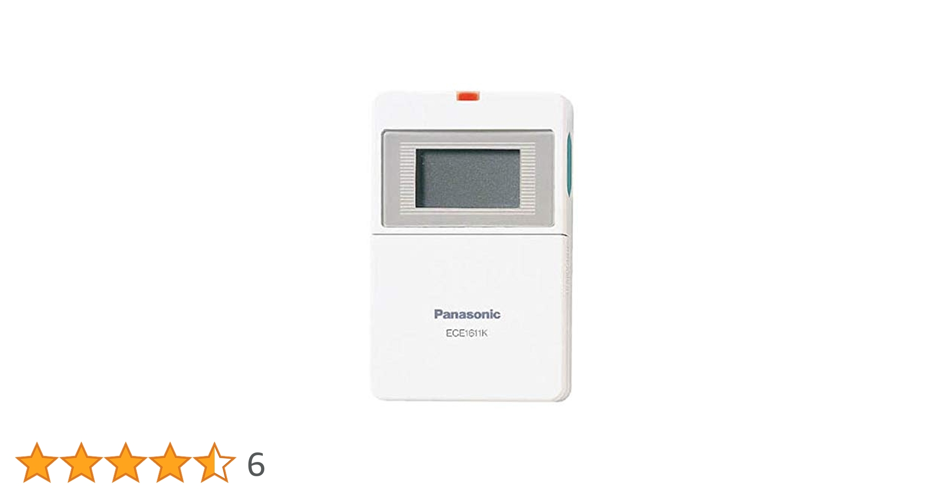 Panasoni パナソニック・ワイヤレスコール携帯受信器　ECE1611K Amazon.co.jp: パナソニック 小電力型ワイヤレスコール 携帯受信