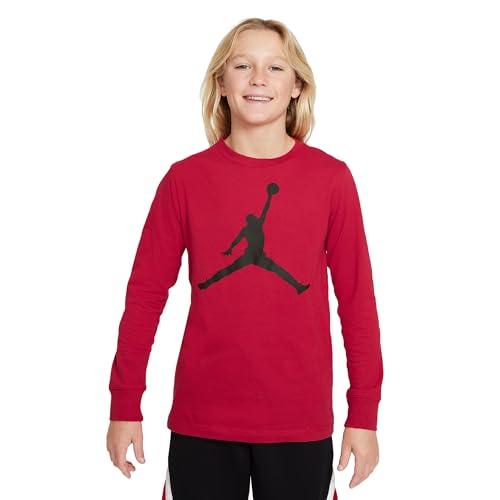 Nike Jordan Big Kids (Boys) Long-Sleeve T-Shirt