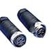 Molex Incorporated 84856-9102, Mini-Change Male Plug, 5 poles