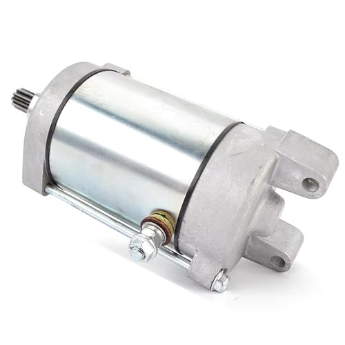 Motor de arranque para solucionar fallos de encendido en Honda Africa Twin XRV750