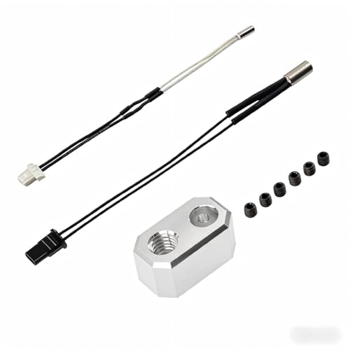 Kit de bloc chauffant MK4 haute performance pour impression 3D fluide