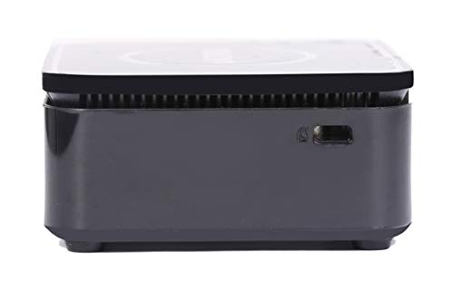Image of Q W P - Intel 1.10 Ghz (2.20 Ghz) Apollo Lake Processor, 2 GB Intel 4K Graphics Card, 4GB RAM, 64GB eMMC, Windows 10 Professional Single Board Computer