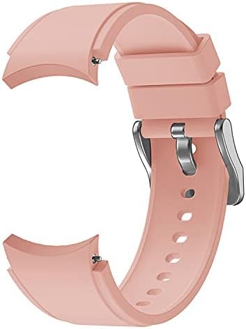 AWINNER Bands Compatible with SAMSUNG Galaxy Watch 4 Band, Adjustable Silicone Sport Watch Band Replacement Strap for Galaxy Watch4 Classic 46mm/Classic 42mm, Galaxy 4 40mm/44mm Men Women