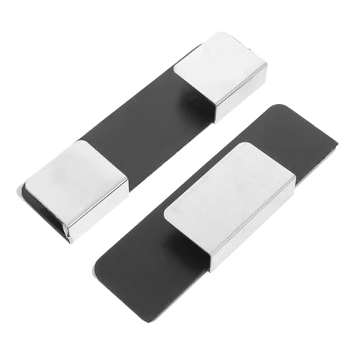 BESPORTBLE 2Pcs Silicone Bass Drum Pads Drum Sound Insulation Protector for Quiet Practice Drum Set Mute Pads Prevent Hoop Wear Enhance Playing Tear Resistant Design for Home Use