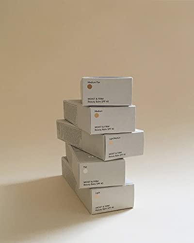 IPKN Moist and Firm BB Cream, Light/Medium