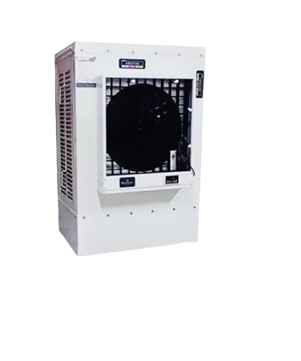 ARINDAMH 105 L Window Air Cooler (White, Black, Premium Arouse)