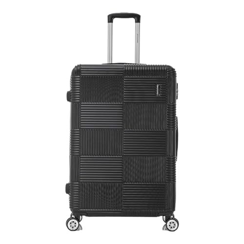 SANTINO, Mala de Viagem Ocean Drive Rígida 360° Santino G - MZV503G Cor: Preto
