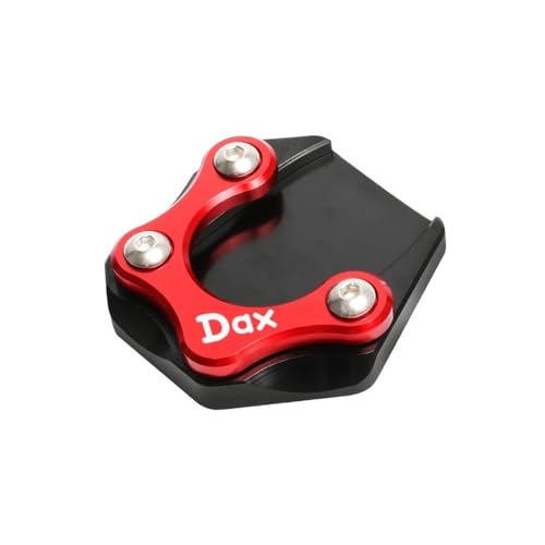 Béquille latérale Dax 125 plaque d'agrandissement moto Honda ST125 2022 2023