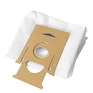 Reverbo Replenishment Kit | Replacement Parts | Accessories Compatible with Ecovacs Deebot Ozmo N10/N10 Plus Series (Dust Bags)