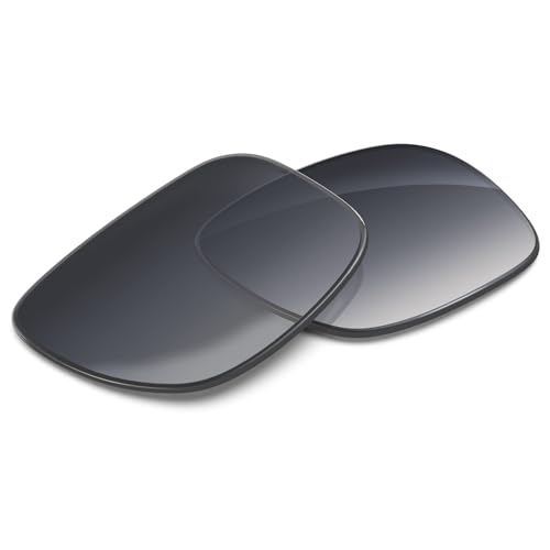 Image of Replacement Lenses Compatible with Oakley Holbrook OO9102, Polarized, UV Protection, Anti-Scratch