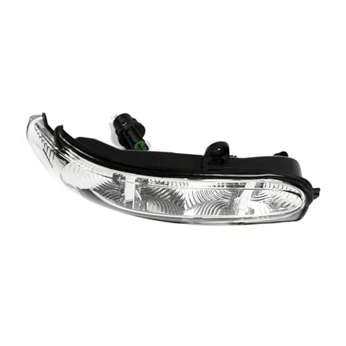 Intermitentes LED de espejo lateral con alta luminosidad para Clase E W211 6