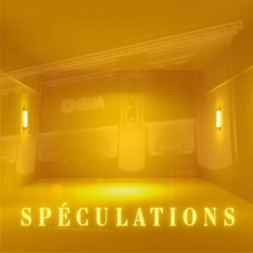 Couverture de Spéculations