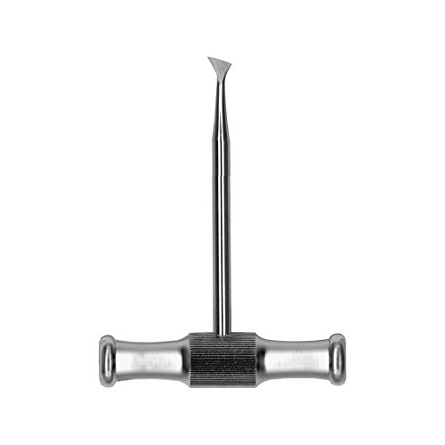 Surgical Elevator #11R, Cross Bar Handle