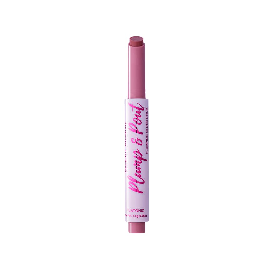 Plump & Pout | Plumping Formula Lipgloss Stick - Platonic