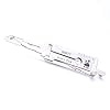 Loboo Idea LiShi HON77 2-in-1 Locksmith Tool Decoder and Lockpick Combination, Works for Honda, Auto Lock Pick Tool Kit #1
