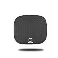 Dengshao Memory Foam Autositzkissen Für Volvo - Ergonomisches Keilkissen 47x43cm