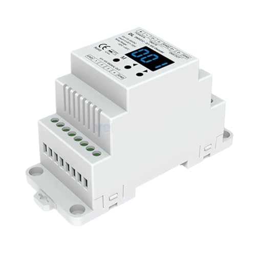 Convertisseur DMX512 vers 0-10V DL pour supprimer scintillement LED