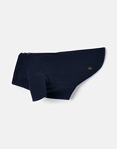 Rosewood x Joules Navy Fleece for Dogs Large, Washable, Warm and Comfy Winter Fleece Jumper with Sleeves for Large Dogs - Image 4
