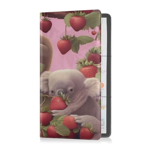 Organizador de documentos para auto Multicolor miniatura 7