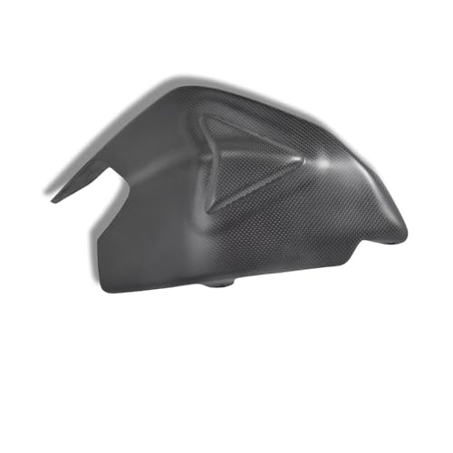 Panneau de protection bras oscillant carbone mat haut de gamme Panigale V2