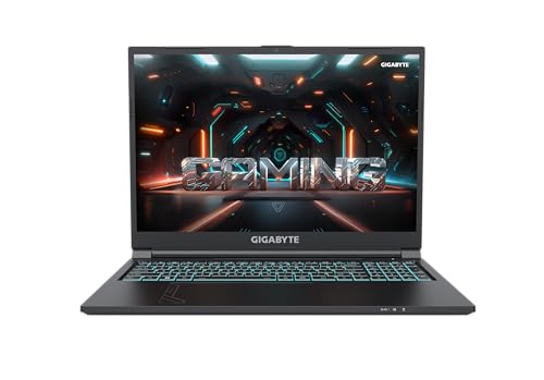 Amazon.co.jp: 【 RTX 4060搭載】GIGABYTE G6 ゲーミングノート