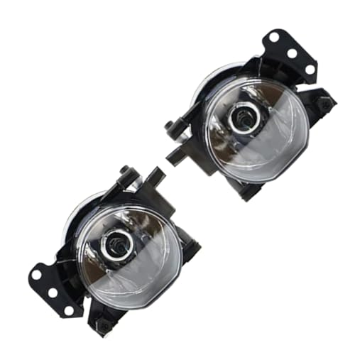 Phares antibrouillard BMW Série 5 conduite hivernale et pluie LED S10 avant