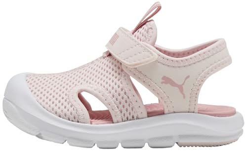 Puma Fun Racer Sandal Mesh pour enfant sandales de sport respirantes bleues