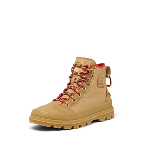 Sorel Women's Scout N About Mid Sneaker Gear Chk