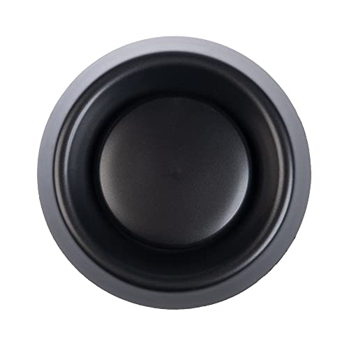 Grille d'Aération 100mm avec Vanne à Disque Réglable Steinberg14 - 4