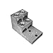 Morris 90924 Aluminum Mechanical Lugs Panelboard Lugs - 4 Conductors 600MCM-2 Bulk Box, 24 Pack