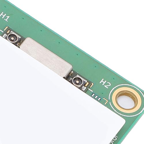 Yunseity Tarjeta de Red Inalámbrica WiFi 6 Bluetooth 5.3 5400Mbps, Interface MINI PCIe con antenas Duales para Laptops con Windows 10 y 11 miniatura 6