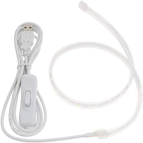 POFET Sax Flute LED Lecksuchleuchte Lampe Holzblasinstrument Reparaturwerkzeug