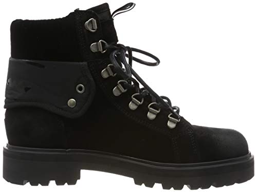 Tommy Hilfiger Stivaletti, Donna, Nero (Black