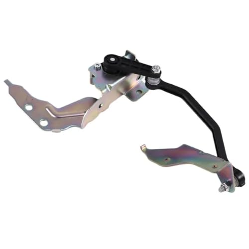 Enlace frontal con soporte para control de faros 4