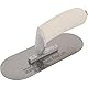 Marshalltown Poolkelle-Holzgriff, Carbonstahl,254x76mm, SP10, Silber