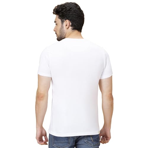 Image of Being Human Garments Mens-Top Crew Neck