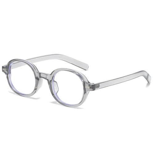 Lunettes de soleil rondes anti-UV400 protégeant les yeux avec élégance pour les femmes