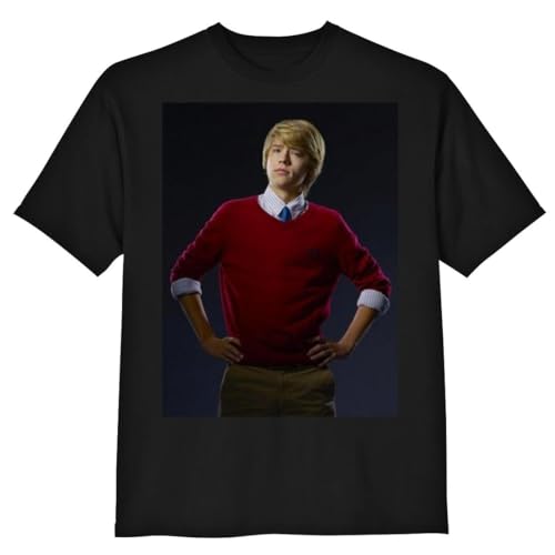 Cole Sprouse - Men's Premium Crewneck T-Shirt – Lightweight, Soft Cotton, Perfect Everyday Fit PIAP #PDI115973