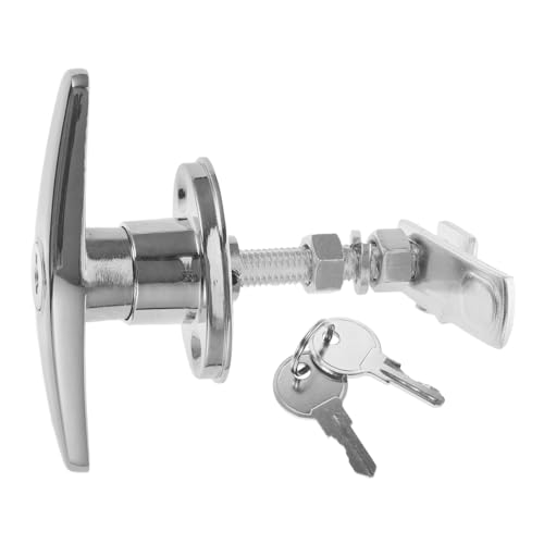 Cerradura Electrónica Exterior con Llave Marca VILLCASE
