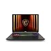 MSI Vector 16 HX AI A2XWIG-048, 16" QHD+ 240Hz, Core Ultra 9 275HX, 32GB RAM, 1TB SSD, RTX5080, W11H (0015M3-048)