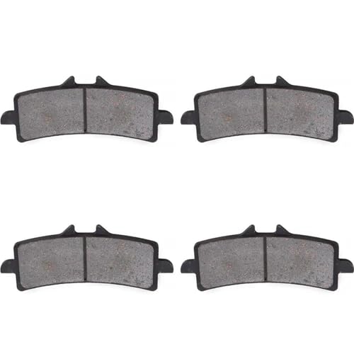 Plaquettes de frein moto Ducati 1098S pour sorties en montagne et virages
