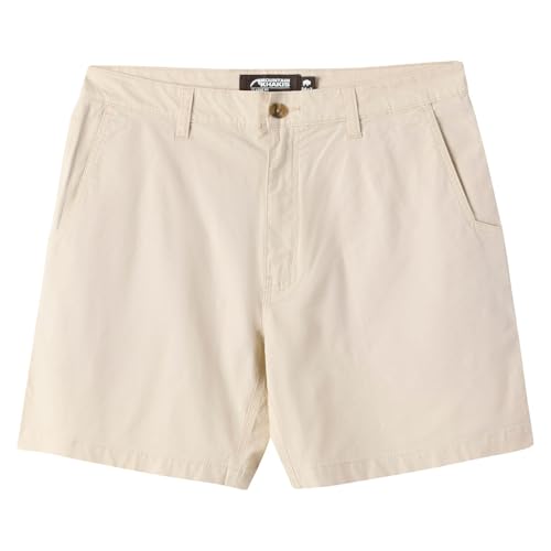 Mountain Khakis Men's Stretch Poplin Shorts