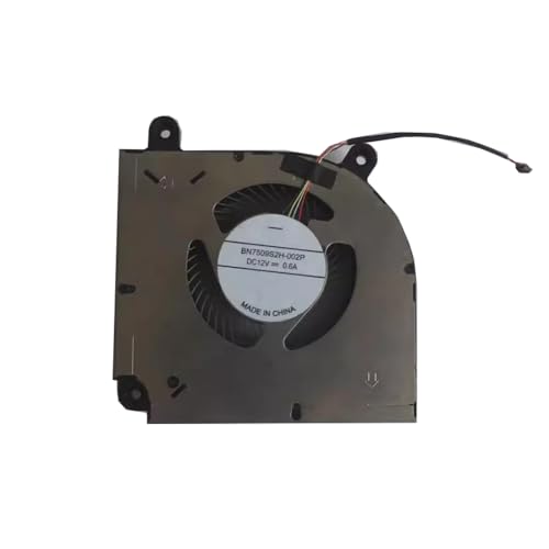 Laptop GPU Fan BN7509S2H-002P DC12V 0.6A
