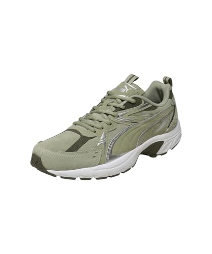 Image of Puma Unisex-Adult Milenio Tech Sd Res Sneaker
