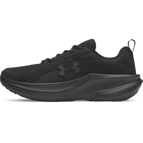 Under Armour UA Assert 11 - Nero/Nero/Nero - 42, Nero, 44 EU