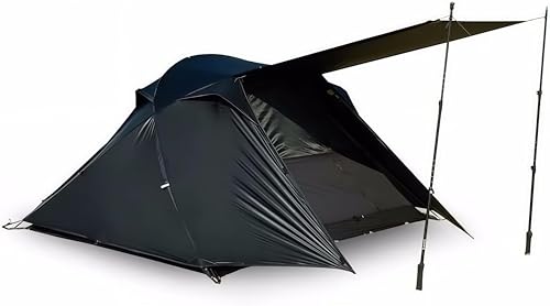 Carpa Ultraligera para Camping 1-2 Personas Impermeable miniatura 3